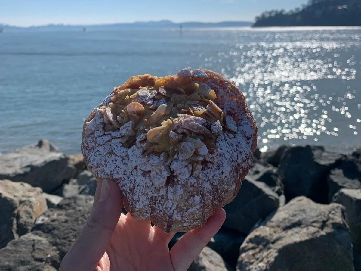Post-workout pastries